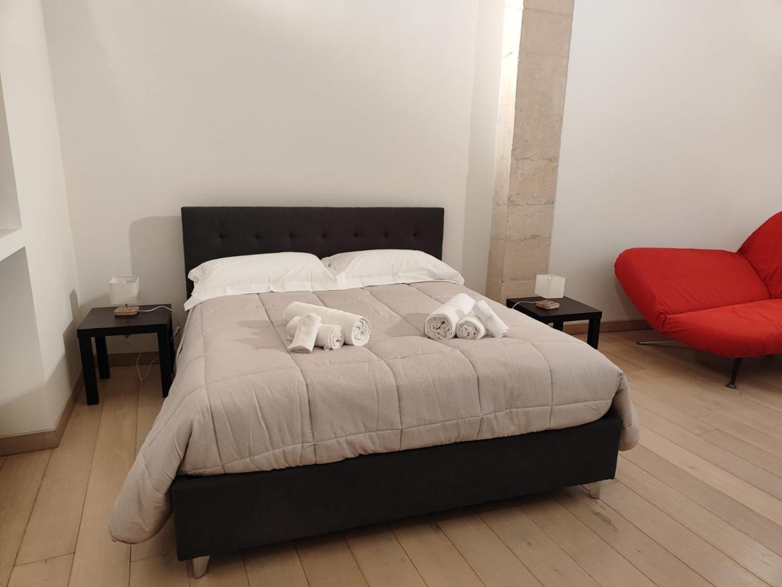 Suite Home D'Aragona 莱切 外观 照片