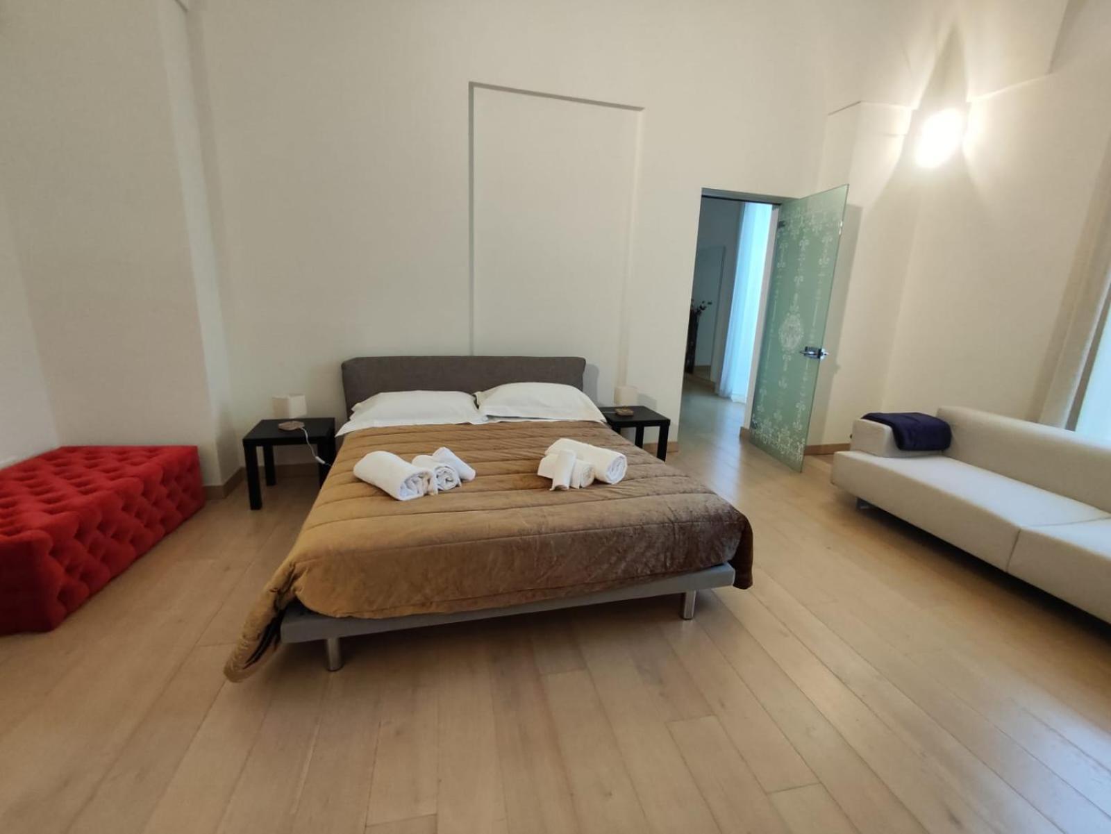 Suite Home D'Aragona 莱切 外观 照片