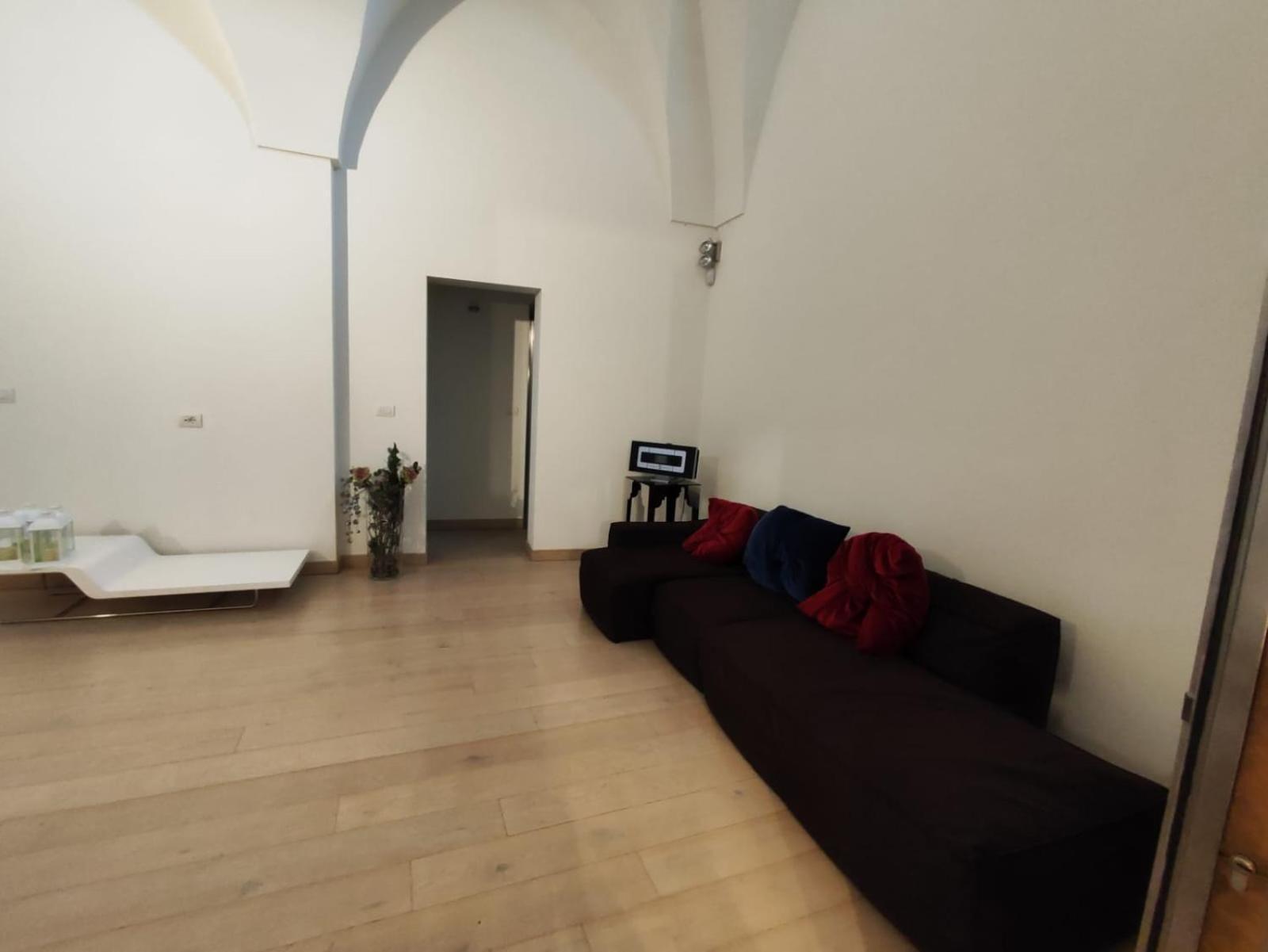 Suite Home D'Aragona 莱切 外观 照片