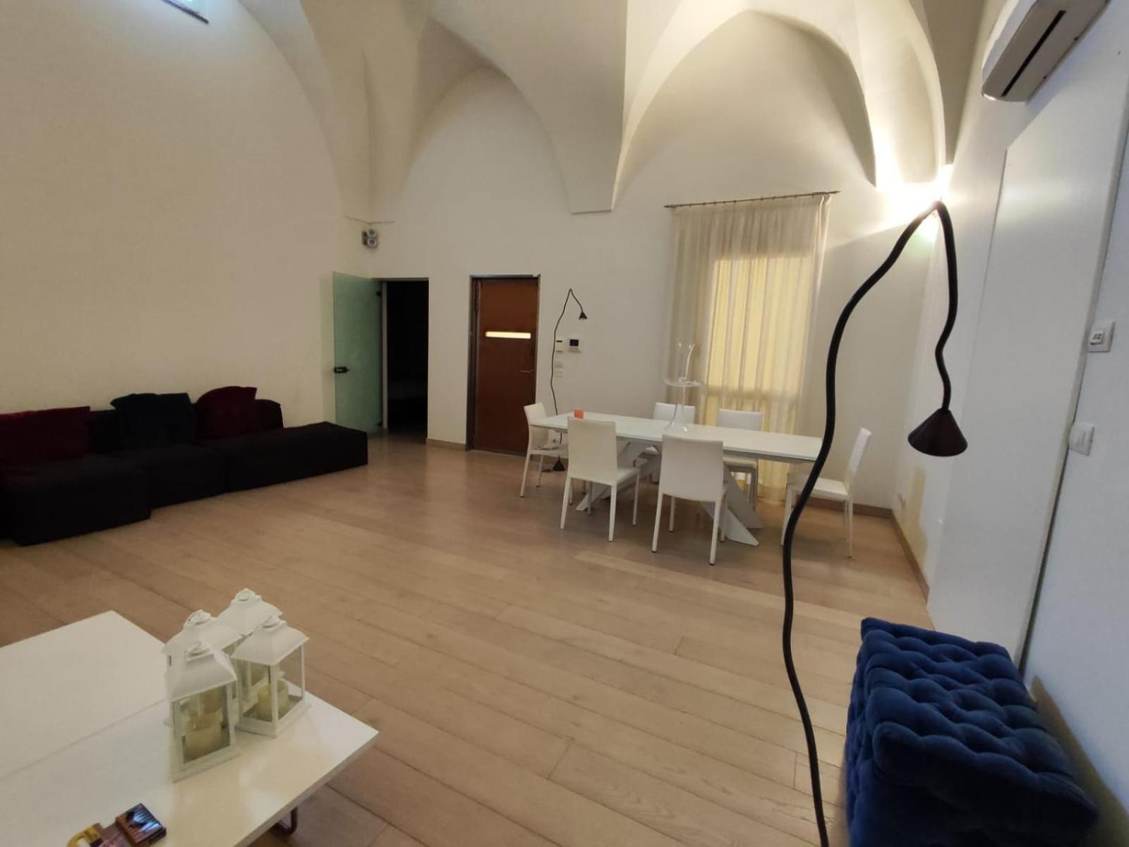 Suite Home D'Aragona 莱切 外观 照片