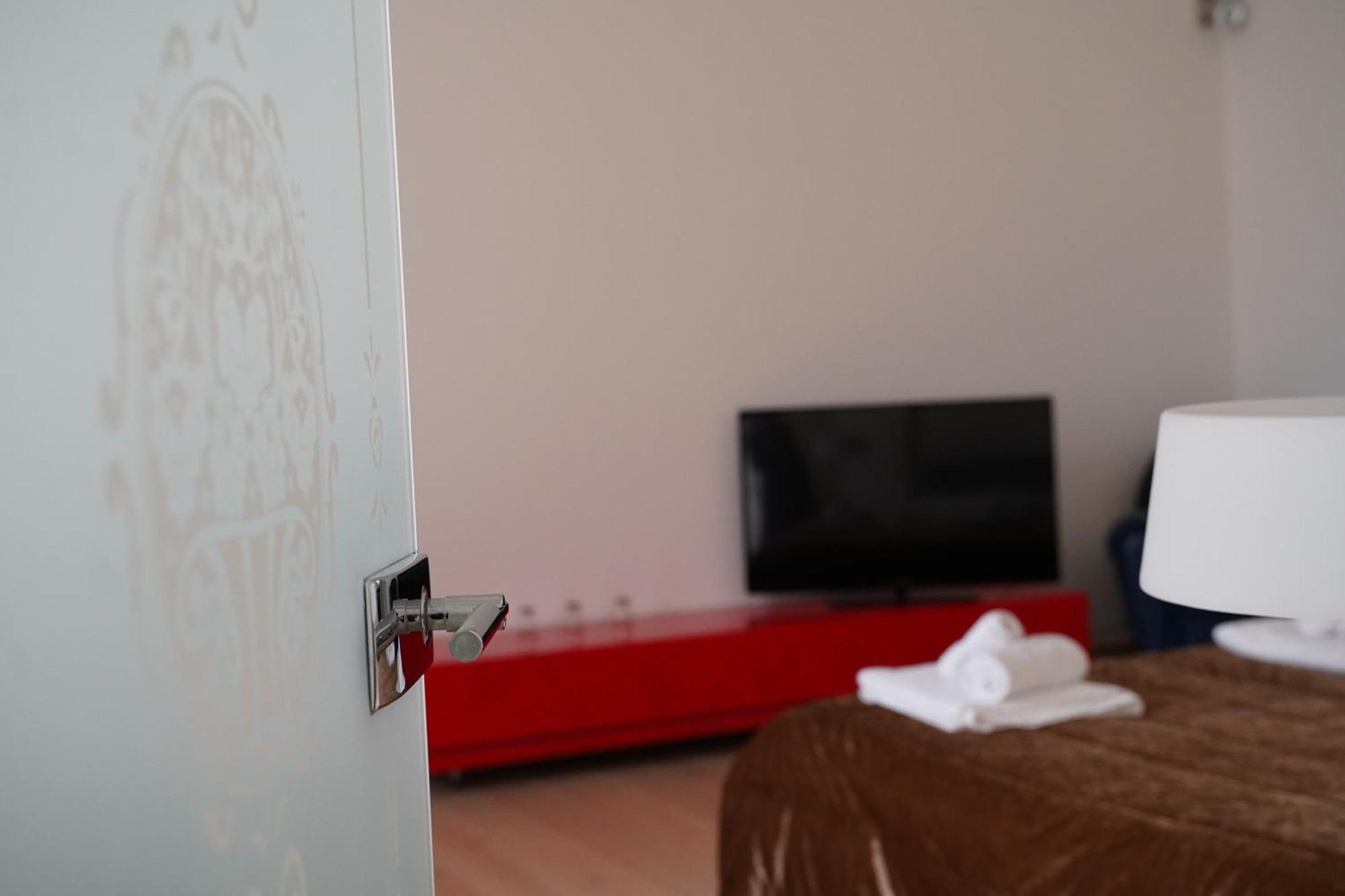 Suite Home D'Aragona 莱切 外观 照片