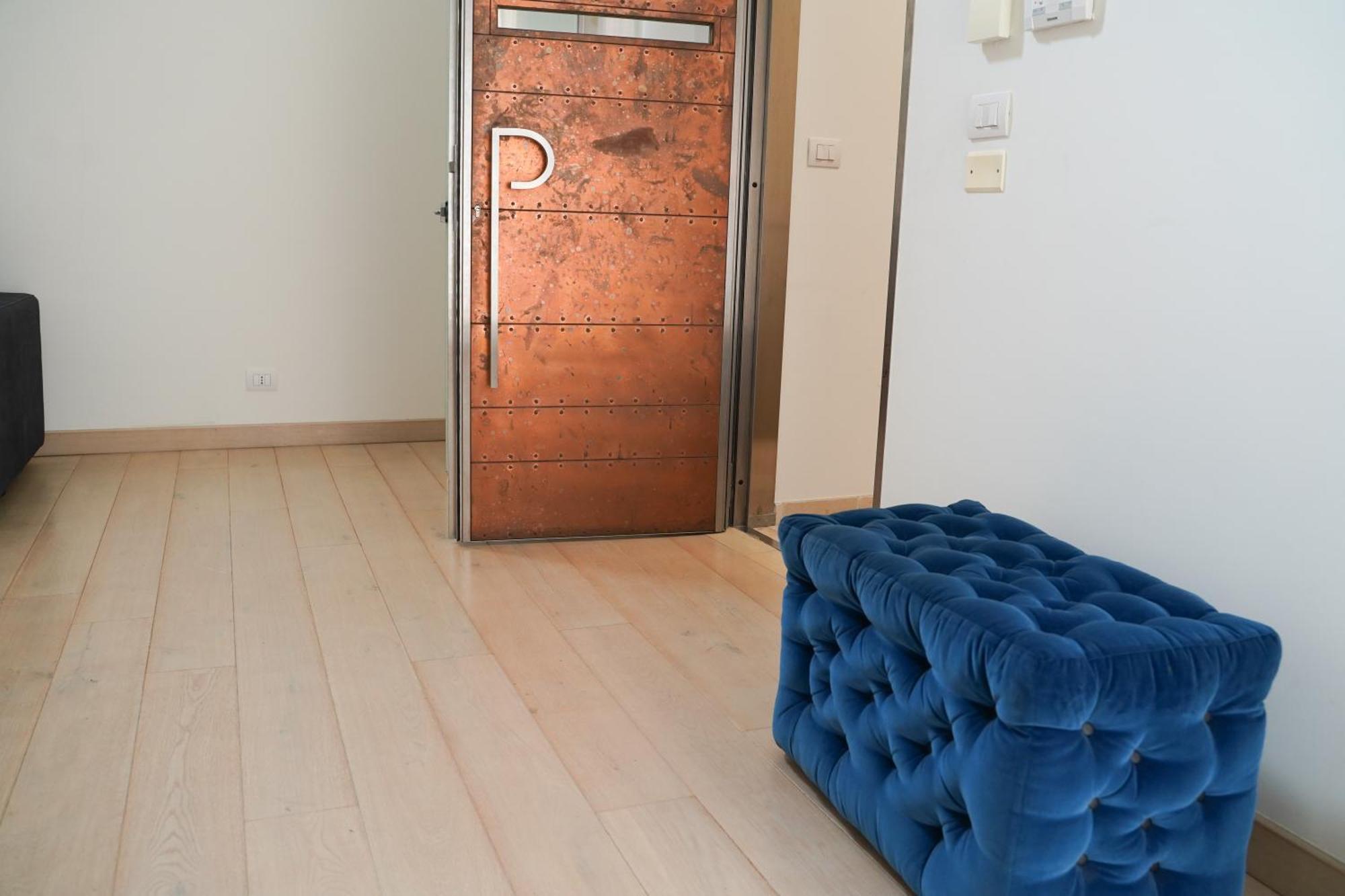 Suite Home D'Aragona 莱切 外观 照片