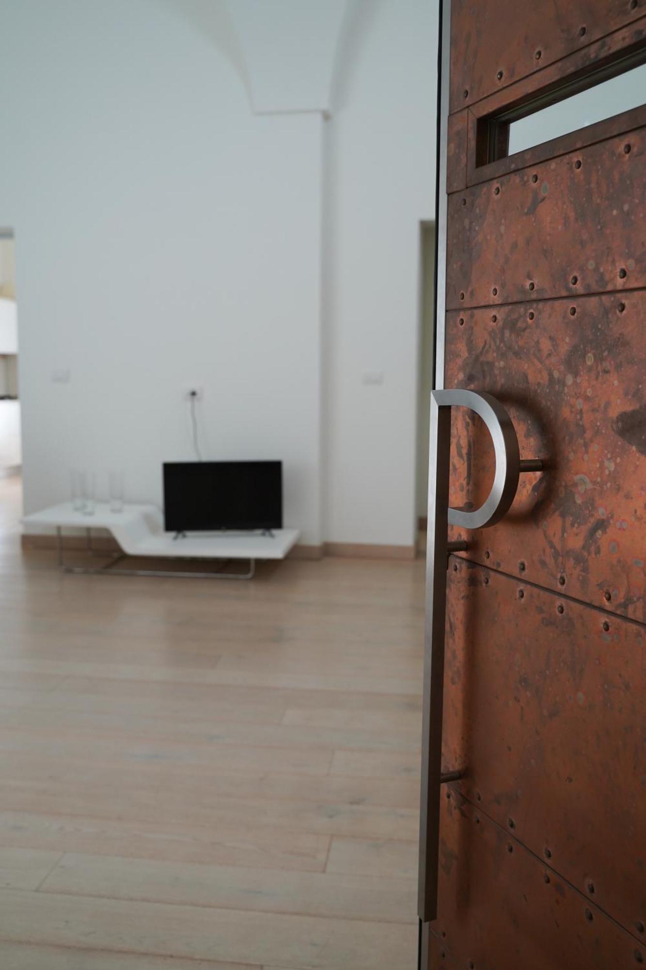 Suite Home D'Aragona 莱切 外观 照片