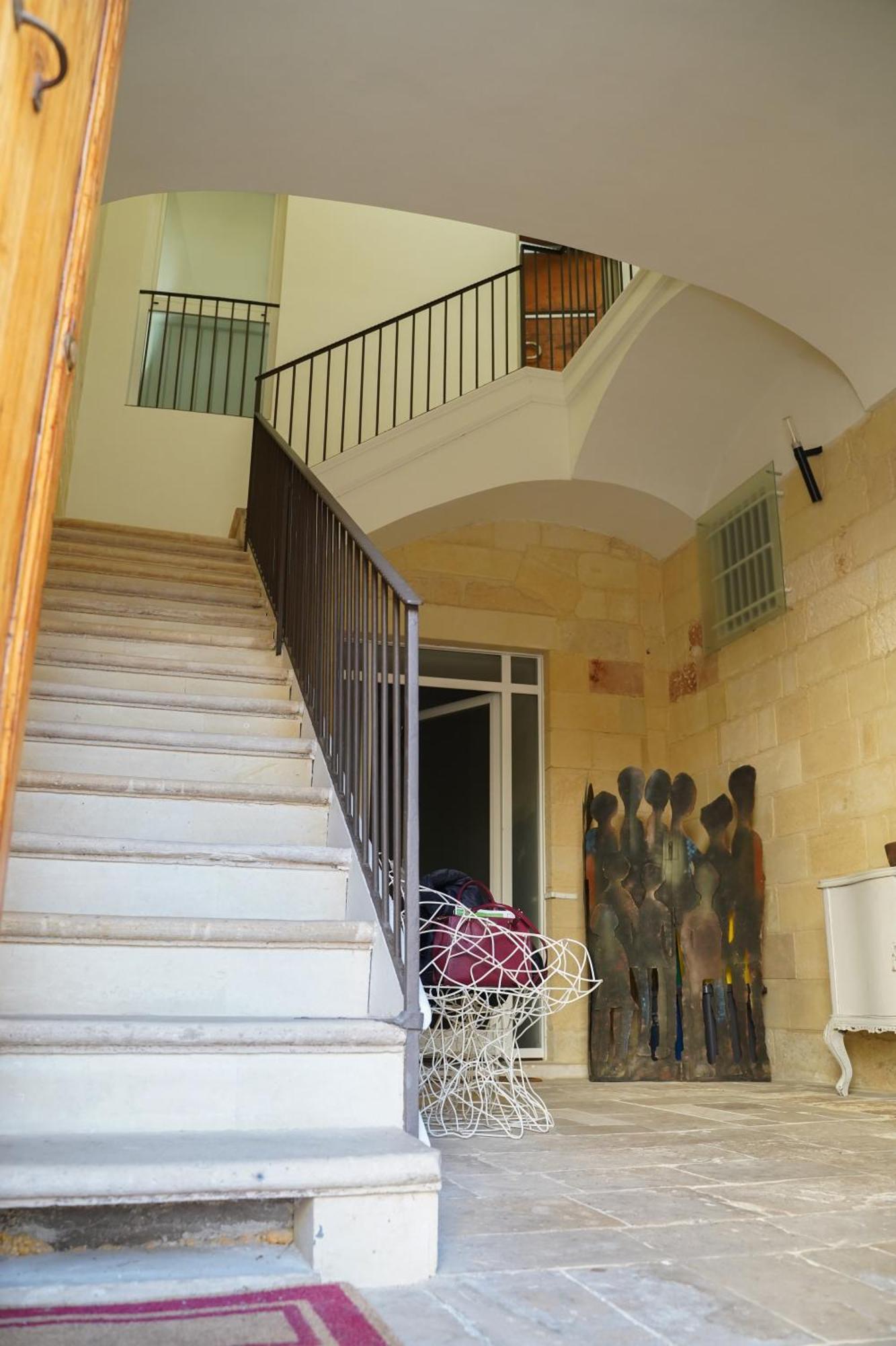 Suite Home D'Aragona 莱切 外观 照片