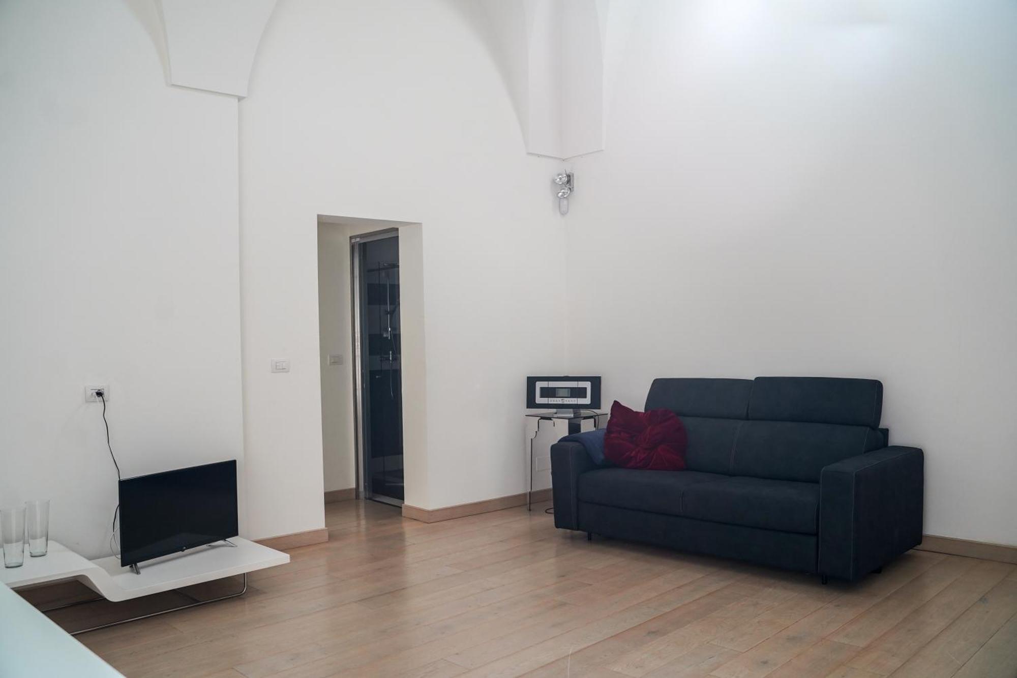 Suite Home D'Aragona 莱切 外观 照片