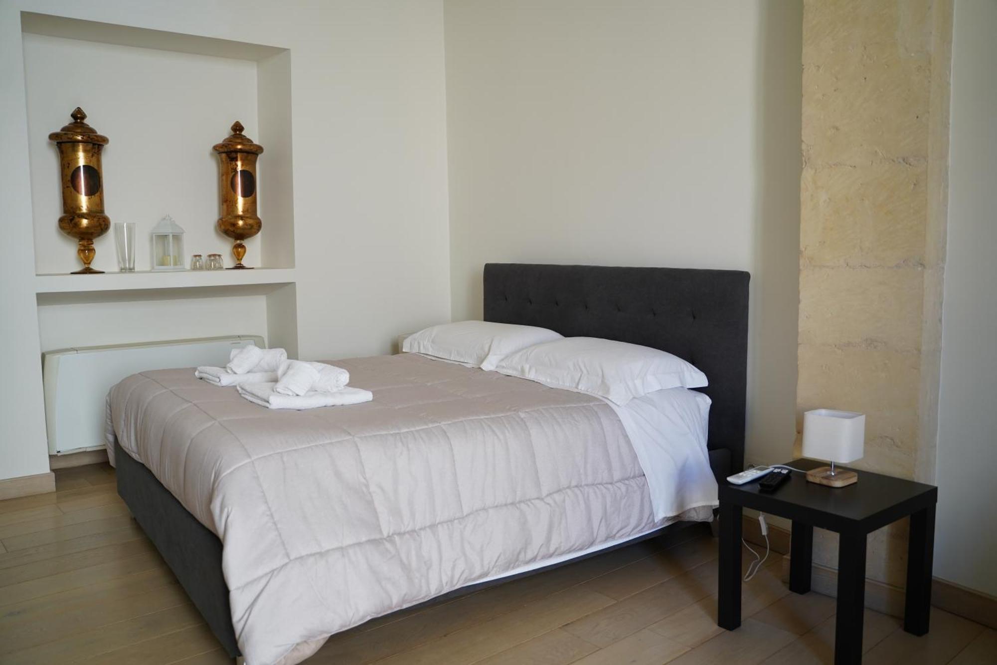 Suite Home D'Aragona 莱切 外观 照片