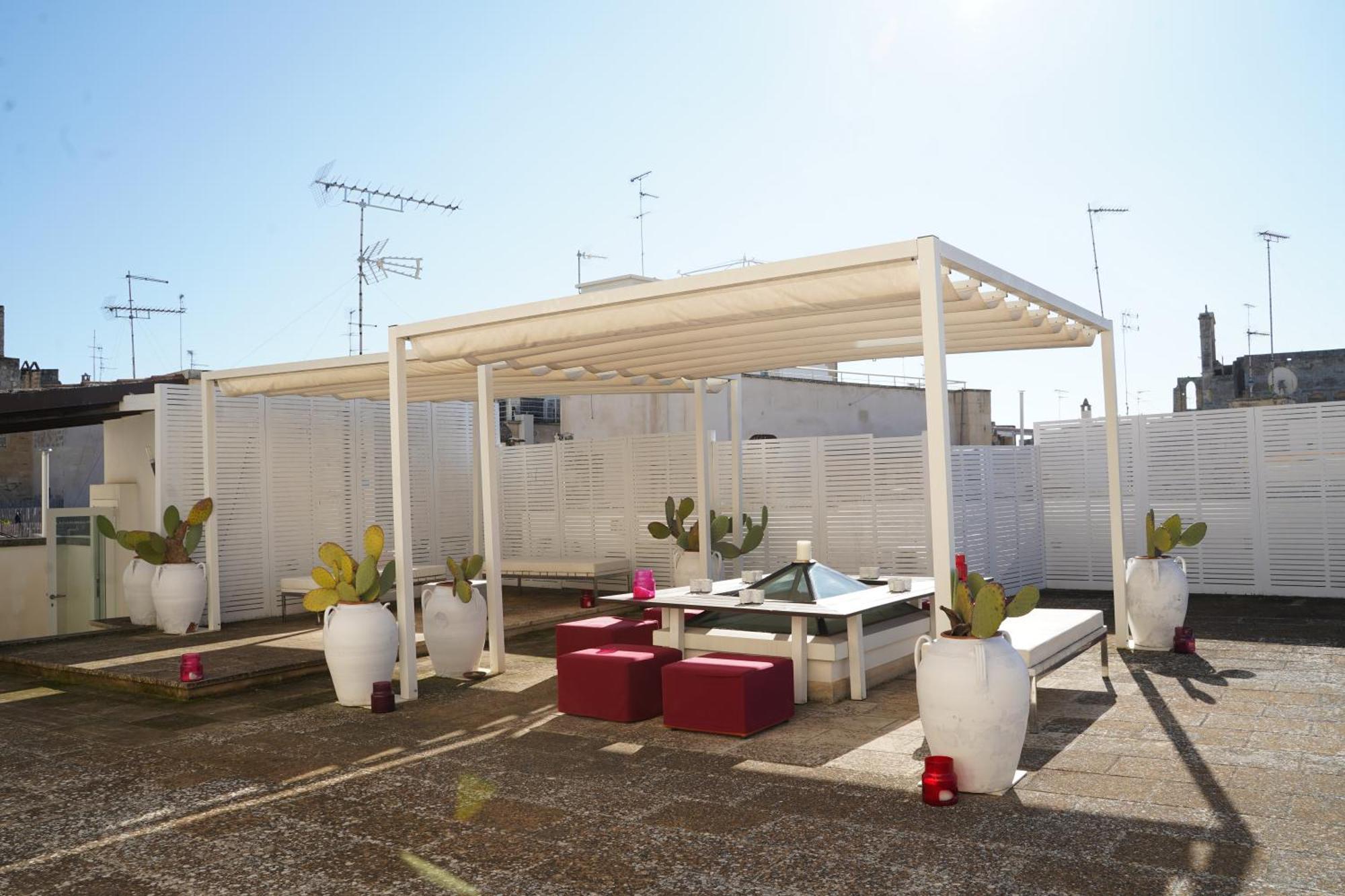 Suite Home D'Aragona 莱切 外观 照片