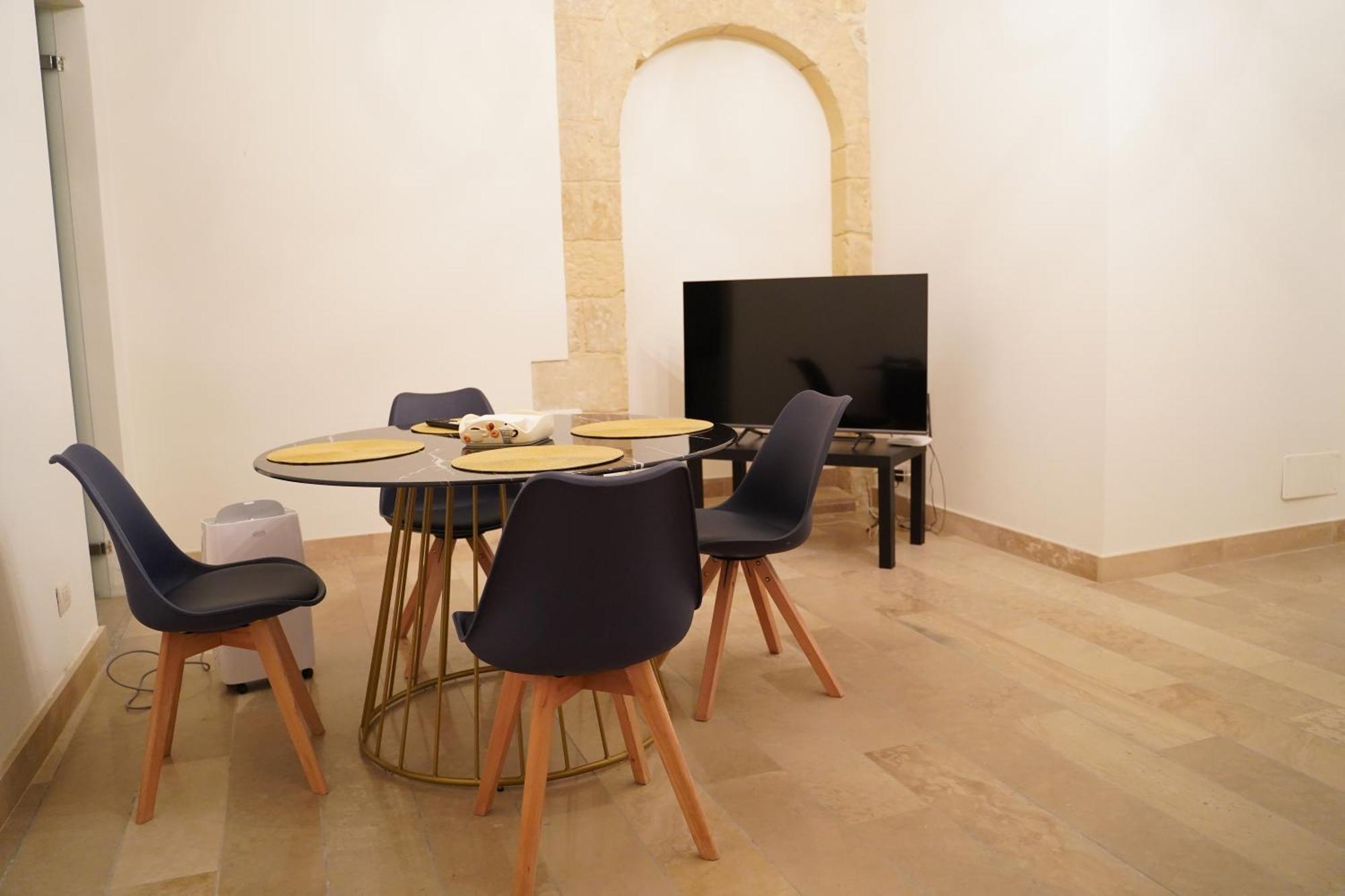 Suite Home D'Aragona 莱切 外观 照片