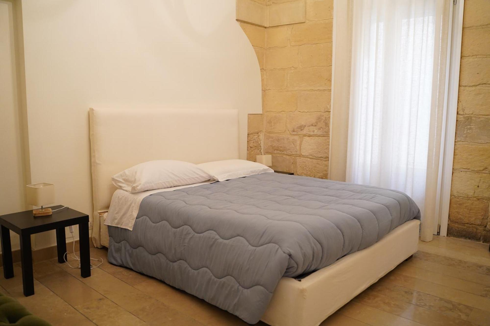 Suite Home D'Aragona 莱切 外观 照片